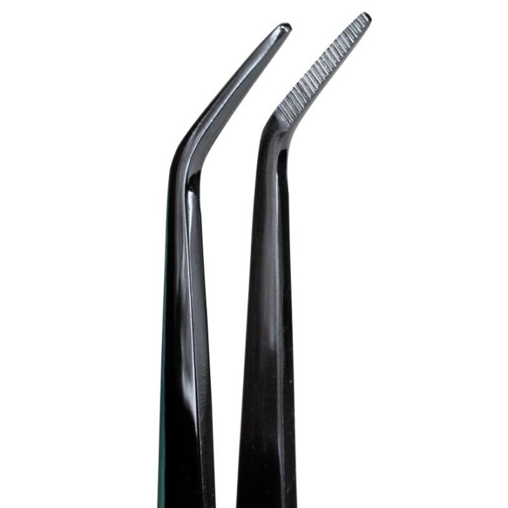 Tweezers Pinzetten Classic oder Endo, je 1 Stück
