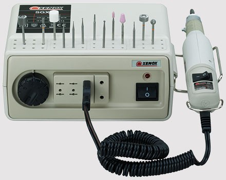 XENOX Komplett-Set mit Steuergerät SGX und Motorhandstück MHX