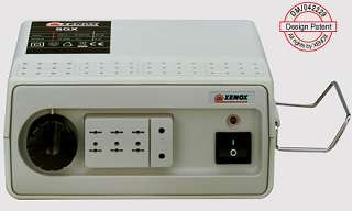 XENOX Steuergerät SGX 68704 für Motorhandstücke MHX und MHX/E