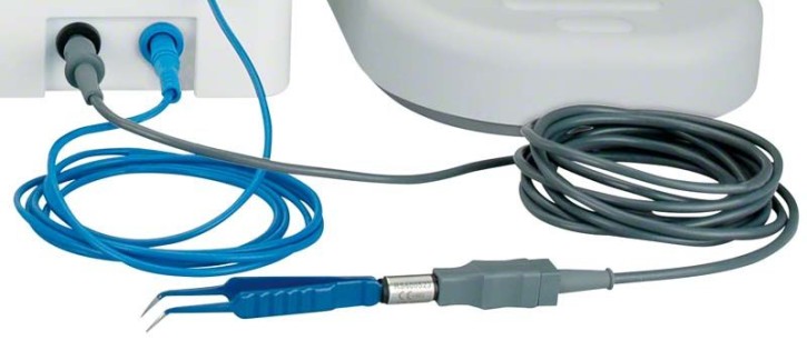 hf Bipolar-Kabel für Bipolar-Pinzetten, 3 m, 1 Stück