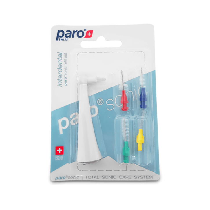 paro sonic, Aufsatz mit Interdental-Set 763, 1 Stück