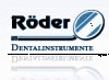Hersteller: Röder Dental-Instrumente