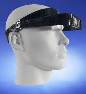 LACTONA visor loupe, Lupenbrillen, in 3 Vergrößerungen erhältlich