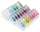 Zirc E-Z ID Markierungsbänder im Abroller, ca. 3,0 m Länge