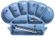 Zirc Implant Organizer, blau, 1 Stück