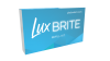 LuxBRITE Refill, Personal Teeth Whitening System, 6% H2O2