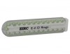Zirc E-Z ID Markierungsringe, klein, groß, extra-groß, je 25 Stück