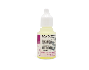 KKD Antibeschlaggel, Brillenreinigung, 25 ml-Flasche
