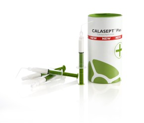 Calasept Plus 4U Calcium Hydroxid, röntgensichtbar