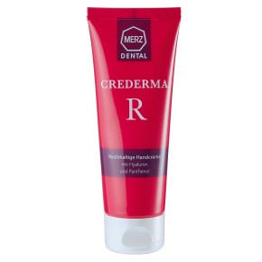 Crederma-R, Handcreme, 75 ml, solange Vorrat reicht!