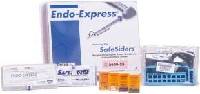 Endo-Express und SafeSiders, Intro Kit, Länge: 21 mm oder 25 mm