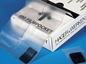 Emmenix Filmpocket, 3x4 cm Normalformat, 480 Stück