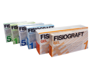 Fisiograft Test-Kit, Knochenregenerations-Material