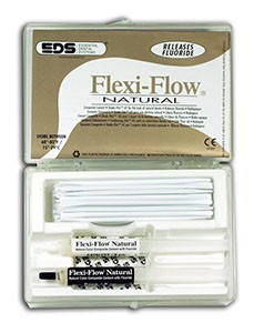 Flexi Flow Sortiment, grau oder Natural Vita A3