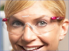 Hager Outback Schutzbrillen für Labor und Hobby, 1 Stück