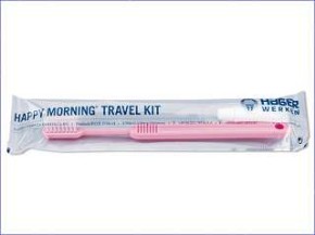 Happy Morning Travel Kit, 50 Stück