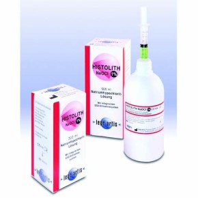 Histolith NaOCl, 1 %, 200 ml oder 500 ml