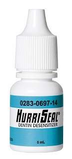 HurriSeal Dentin Desensitizer, 5 ml