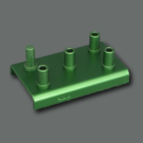 Instrumentenständer für KaVo Multiflex, grün, 1 Stück