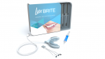LuxBRITE Set, Personal Teeth Whitening System 6 % H2O2