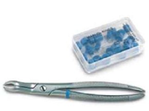 MAXI ID-Ringe, zur Farbkodierung von Instrumenten/Zahnzangen