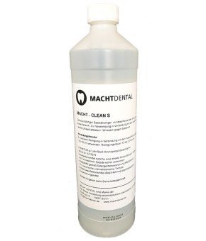 Quick Magic Clean Macht Clean A, gebrauchsfertiger Reiniger, 1 Liter