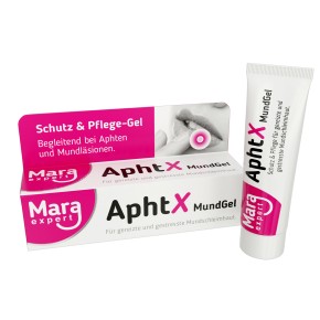 Mara expert AphtX Mund-Gel, 15 ml -Tube