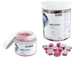 Mira-Clin P Prophylaxe-Paste, in 2 Packungsgrößen