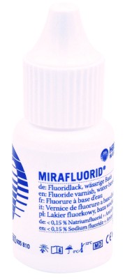 Mirafluorid, Fluoridlack, 5 ml