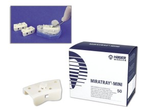Miratray Mini Kunststoff-Einweglöffel, 50 Stück