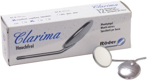 Clarima Mundspiegel, verschiedene Modelle, je 12 Stück