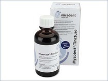 Myzotect Tincture Myrrhe-Benzoin-Tinktur zur Unterstützung der Wundversorgung