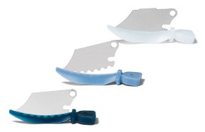 Palodent V3 WedgeGuards, klein, mittel, groß, je 50 Stück