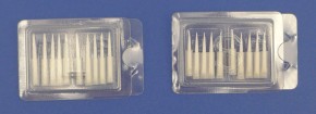 Super-Bond Disposable Brush-Tips L oder S, je 10 Stück