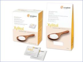 Xylitol Pulver, Zuckeraustauschstoff, verschiedene Packungsgrößen