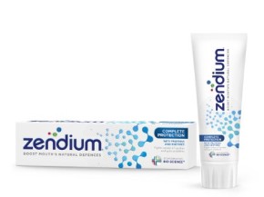 zendium Complete Protection, Zahnpasta, 75 ml-Tube