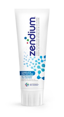 zendium Complete Protection, Mustertube, 15 ml