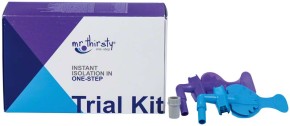 Zirc Mr. Thirsty One-Step Trial Kit, 10 Stück