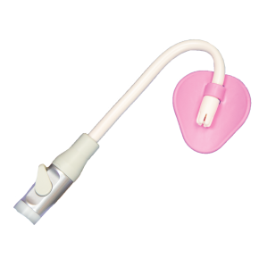 Zirc Pink Petal Absaughilfe, 50 Stück