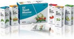 GC Tooth Moussse Zahncreme Sortiments-Packung