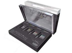 GLASSIX+ PLUS Radiopaque Nachfüllpack Nr. 1, 2, 3 oder 4, je 10 Stück, oder im Set