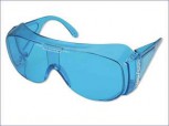 Laservision Skyline blau oder grün, Lambda One Laserbrillen, je 1 Stück
