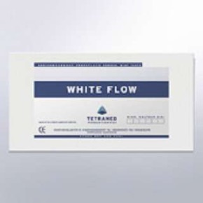White Flow Prophylaxepulver für Pulverstrahlgeräte, 50 Beutel je 17,5 g